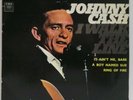 JOHNNY CASH Greatest Hits BOB DYLAN SINGAPORE Malaysia CBS 7