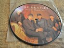 Beatles Please Please Me Ask Me Why Picture Disc UK 45 7