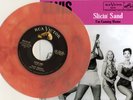 ELVIS - SLICIN' SAND b/w I'M COMING HOME - LTD. ED. ON PINK VINYL - HEAR BOTH