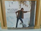Neil Young Everybody Knows This is Nowhere Vinyl LP 1969  RSLP 6349
