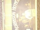 1970 Jim Morrison Morrison hotel vinyl great condition????????with sleeve