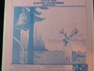 Little Feat Electrif Lycanthrope (Be Bop Deluxe) LP Vinyl Record LIVE