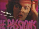 LES BAXTER THE PASSIONS  BAS SHEVA BOX BOOKLET INSERT SEALED LP IN POLY FDS 10