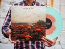 The Get Up Kids PROBLEMS Sealed w/ZINE+Stickers LIMITED STARBURST Vinyl LP