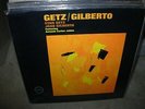 STAN GETZ / ASTRUD & JOAO GILBERTO featuring jobim ( jazz ) verve mono