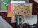 Lynyrd Skynyrd Leon Wilkeson's Personally Owned Gold Stamped Vinyl Promos by mbr