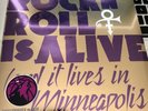Prince Rock N Roll Is Alive And It Lives In Minneapolis Vinyl SGA LIMITED 7-inch
