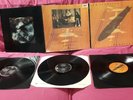 3x LP LED ZEPPELIN Remasters orig 90 press Atlantic Hard Rock Psych EX++ GREAT