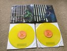 David Bowie “Stage” Original 1978 U.K. Gatefold Yellow vinyl 2Lp