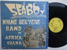 SEABOY & NYAME BEKYERE BAND JUMPY HIGHLIFE GHANA 70's ? mp3