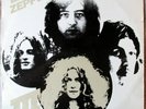LED ZEPPELIN III FRANCE 1971 ORIGINAL on ATLANTIC WITH UNIQUE COVER