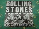 ROLLING STONES ROCK AND A HARD PLACE SPANISH PROMOTIONAL 1989