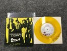 The Cramps 7” Single Yellow Vinyl Googoomuck b/w She Said