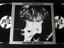 PUBLIC IMAGE LTD. „SECOND EDITION“ GERMAN PRESS - PIL