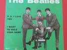 THE BEATLES  (45 RPM - ITALY) QMSP 16351  