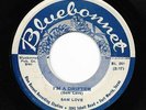 Texas Rockabilly Bopper 45 SAM LOVE I'm A Drifter/You Make Me Wonder Blue Bonnet