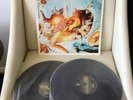 DIRE STRAITS Alchemy Live Double LP Vinyl Record Gatefold Original Album 1984