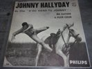 45 T/ SP JUKE-BOX HALLYDAY 