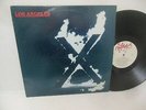 X 1980 vinyl lp LOS ANGELES