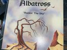 Very Rare Southern Rock LP Album Albatross Rockin’ The Sky Dominion 1023 VG
