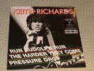KEITH RICHARDS RECORD STORE DAY  2018 RUN RUDOLPH RUN THE HARDER THEY COME