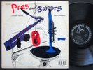 LESTER YOUNG HARRY EDISON Pres & Sweets LP NORGRAN MG N-1043 US 1956 DSM DG MONO