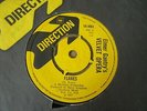 Elmer Gantry's Velvet Opera - Flames 1967 UK 45 CBS DIRECTION PSYCH