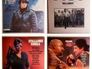 SYLVESTER STALLONE - Original Soundtracks - 4-LP Custom Bundle (Vinyl)