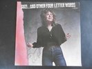 Suzi Quatro Autogramm signed LP-Cover 