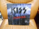 KISS - REVENGE - 1st PRESS - UK - COMPLETE - MINT