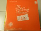 The Last Farewell lp elvis presley near mint rare bootleg PRP-78-1 2 records