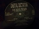 Digital Dictator - I Can't Wait - Italian/Zone 12