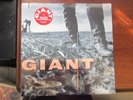 SEALED Giant LP Last Of The Runaways hype sticker 1989 A&M original saw cut