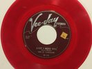 The EL DORADOS - Baby I Need You / My Loving Baby - Vee-Jay 115 red vinyl