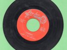 Runaway/Let Me Love You Sunny & the Sunliners 7