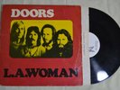 Doors L.A. Woman WLP Promo Psychedelic Rock Record Vinyl lp Album