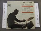 CHICO HAMILTON QUINTET DRUMFUSION ORIGINAL 1962 STEREO LP CS 8607