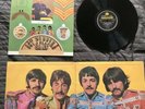The Beatles Sgt Peppers Vinyl PCS 7027 (Rare)