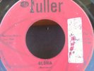 Rare Florida garage rock  THE ROVIN' FLAMES : Gloria / J.J.J.P.  FULLER #2627