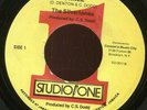 SILVERTONES USA 1980s Reggae 7