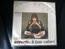 45 Giri  Renato Zero Inventi/Il tuo safari Prima Stampa 1974 Originale