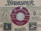 BUDDY HOLLY / CRICKETS - NOT FADE AWAY/OH  BOY - BRUNSWICK 9-55035