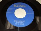 THE 5 ROYALES Monkey Hips and Rice / Devil With The Rest 1954 CLEAN 45 King 4744