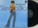LP Serge Gainsbourg - Histoire De Melody Nelson PHILIPS 6325071 JANE BIRKIN VG+