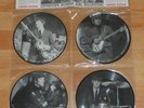 The Beatles - Interview Picture Disc Collection - 4 Singles