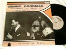 BENNY GOODMAN Live 1943 Gene Krupa Bill Harris Jess Stacy LP Coca Cola Spotlight