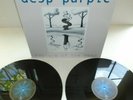 DEEP PURPLE-RAPTURE OF THE DEEP.RARE MINT SUPERB  1ST PRESS DOUBLE VINYL LP 2005