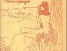 Ash Ra Tempel Schwingungen RARE KRAUT ORIG 1ST GERMAN NEAR MINT Ohr Vinyl LP