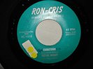 VICTOR KNIGHT. CHINATOWN. RON-CRIS RC 1015. RARE NORTHERN SOUL. POPCORN SOUND