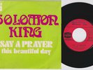 Solomon KING * This Beautiful Day * 1970 UK Northern SOUL 45 * Listen